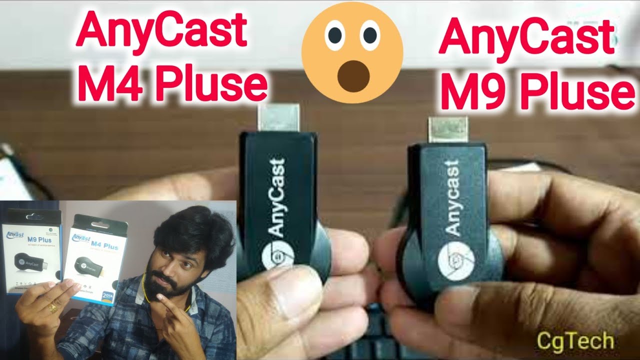 Устройство Anycast || Сравнение устройств Anycast M4 Pluse и M9 Pluse || Краткое описание устройс...