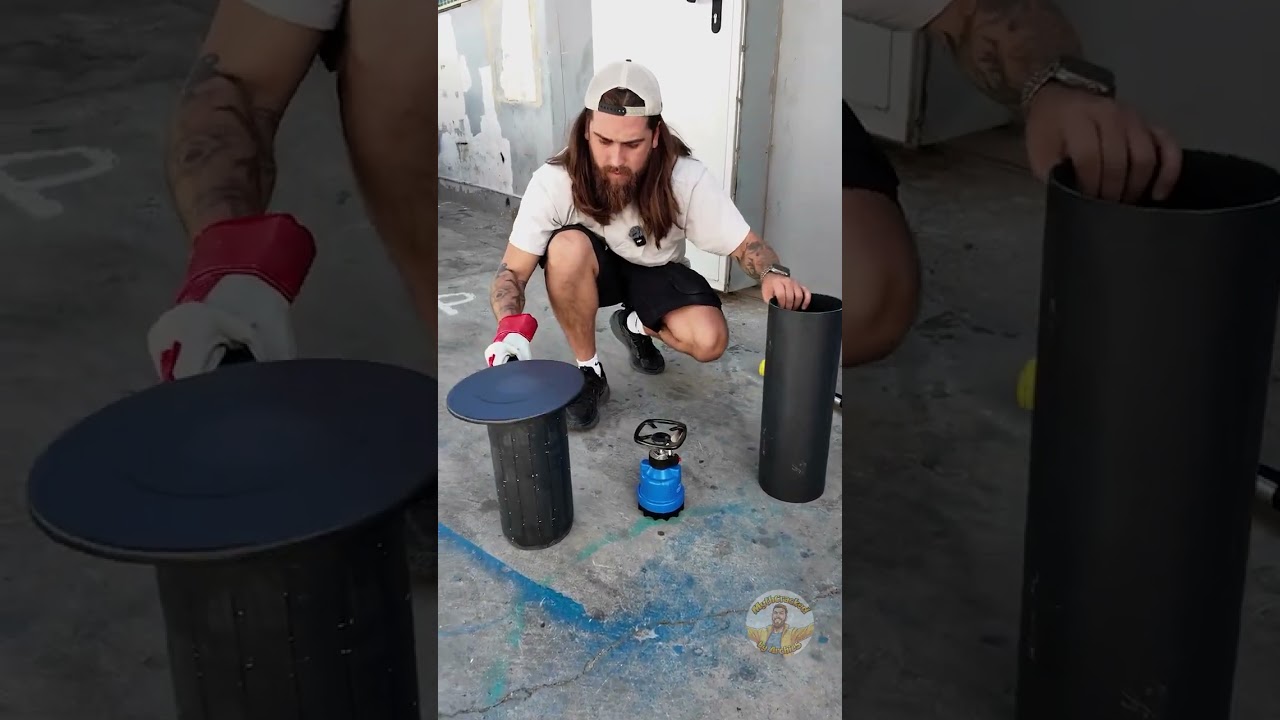 Я соединил трубы так прочно, что они никогда не разойдутся! 😱