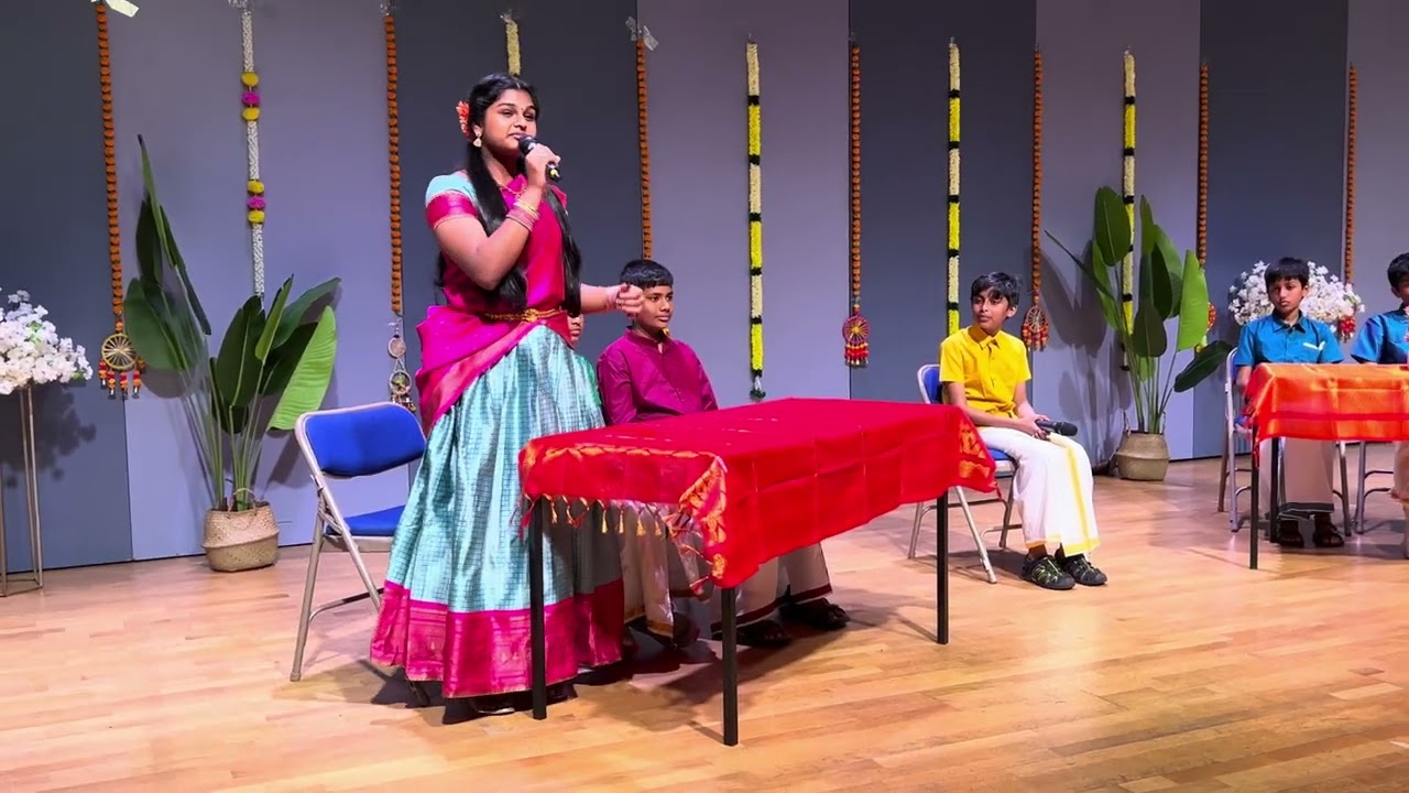 MKMM Tamil New Year 2025 | சிந்தனைக்கு விருந்து | Kids Pattimandram | Clip 3