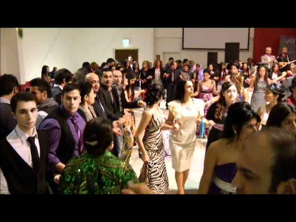 Kurdische Hochzeit - Dogan & Vildan - 29.01.2011