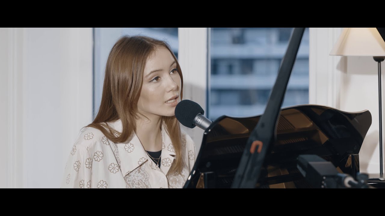 Jeanne Bonjour - Toi, moi les autres (Les Tribuns de la République - Live Session)