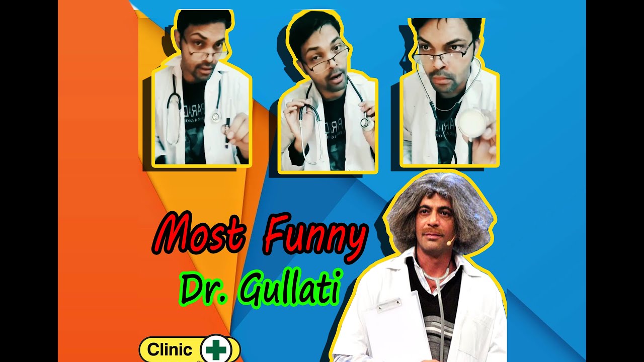 Most Funny Dr Gullati Tiktok