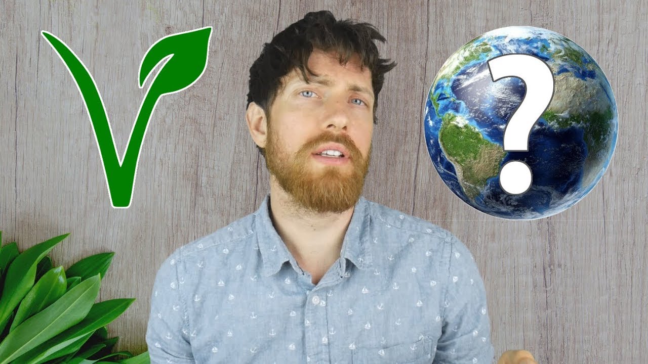 Сколько на самом деле веганов?