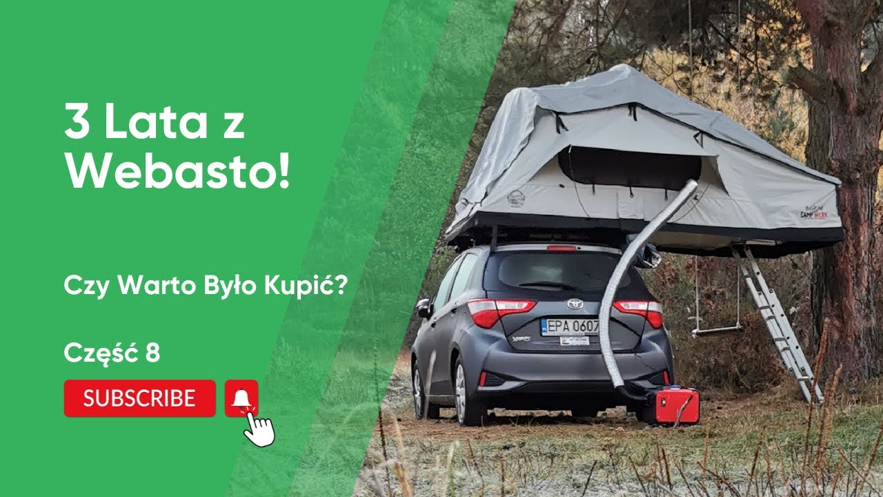 3 Lata z Chińskim Webasto – Czy Nadal Działa? 🔥⏳