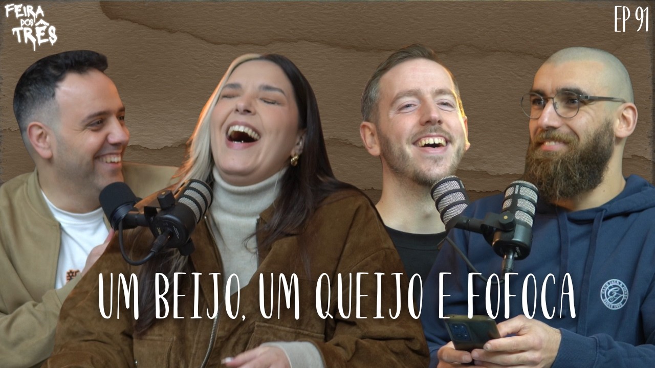 RITA GARCEZ | FEIRA DOS TRÊS #91