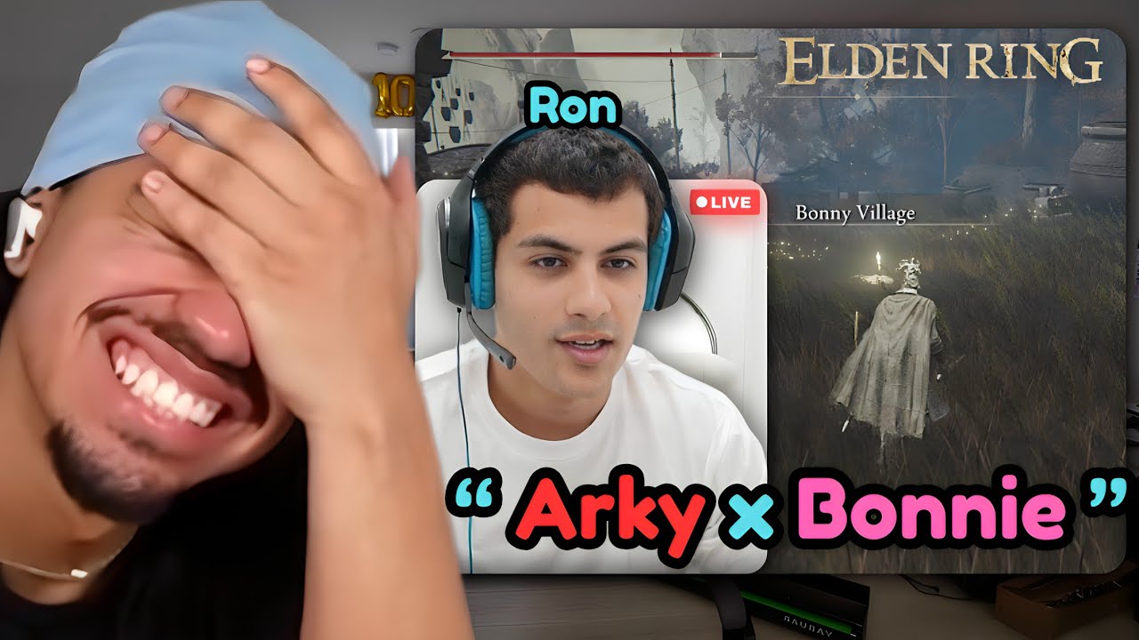 Они никак не оставят меня в покое по поводу Бонни…