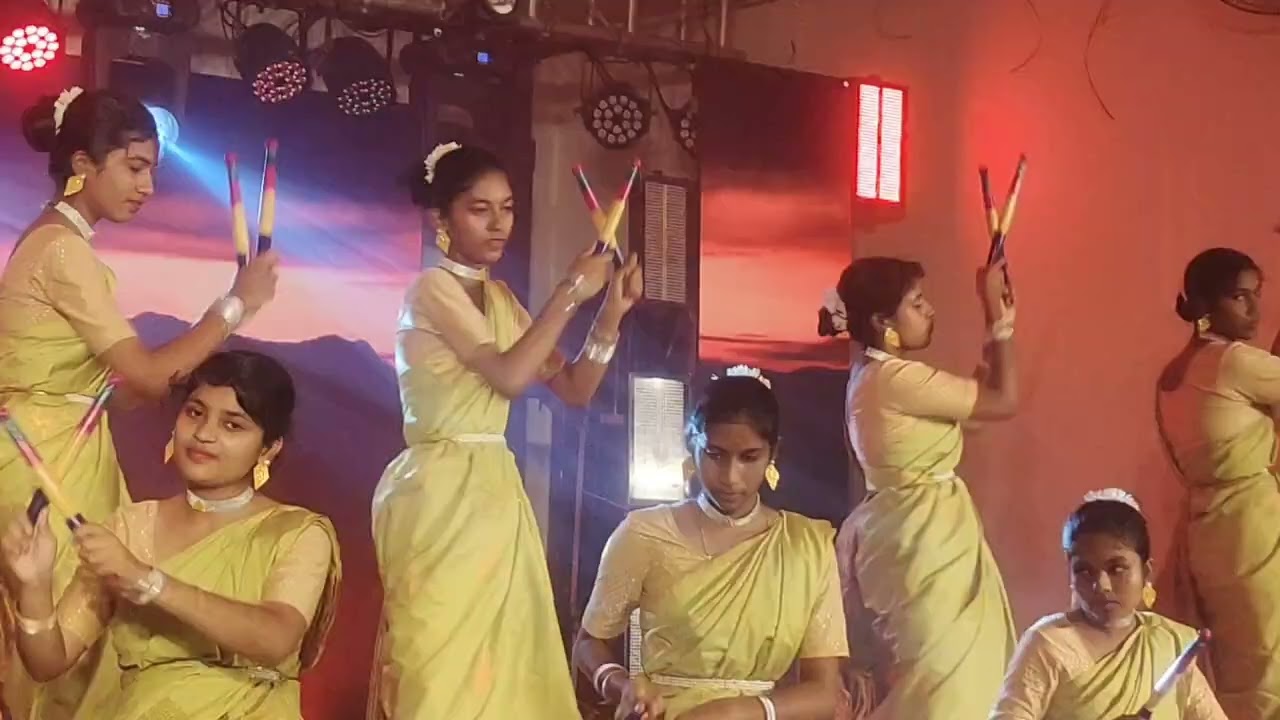 kolattam by our shining stars 