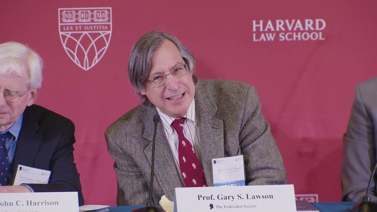 Panel III: The Judicial Power and Evaluating Judicial Supremacy