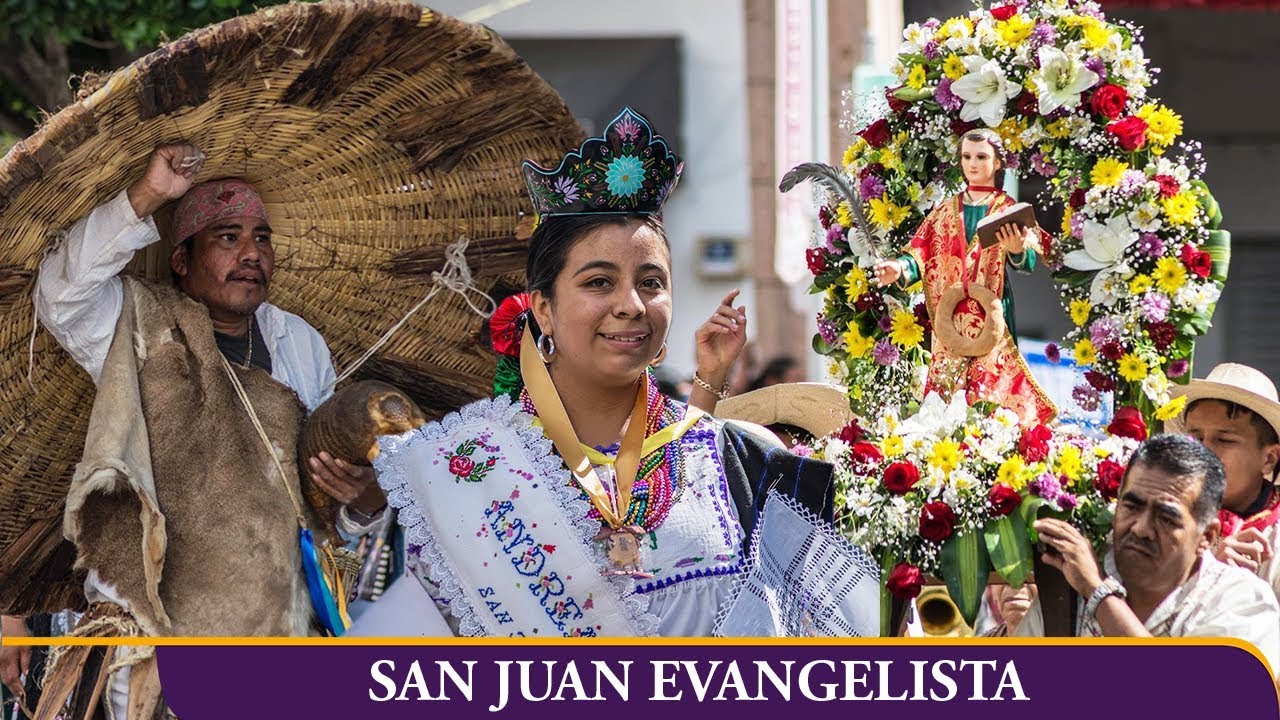 SAN JUAN EVANGELISTA 2018
