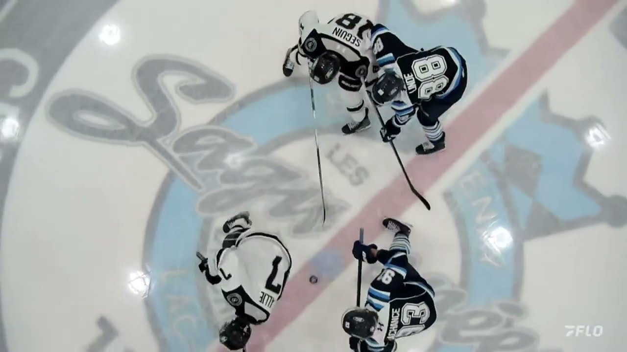 FAITS SAILLANTS | 5 mars 2026 | Olympiques de Gatineau 0 Saguenéens de Chicoutimi 7
