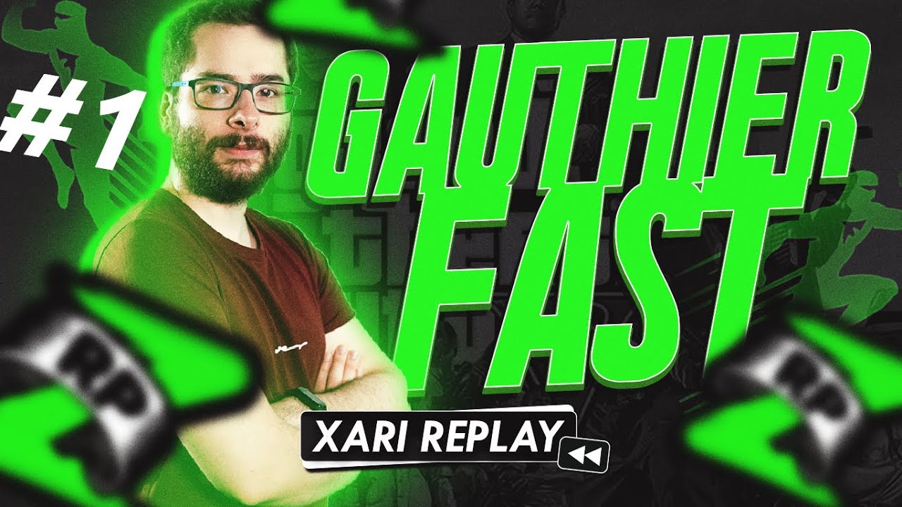 GAUTHIER FAST CHERCHE SA VOIE | GTA RPZ #1