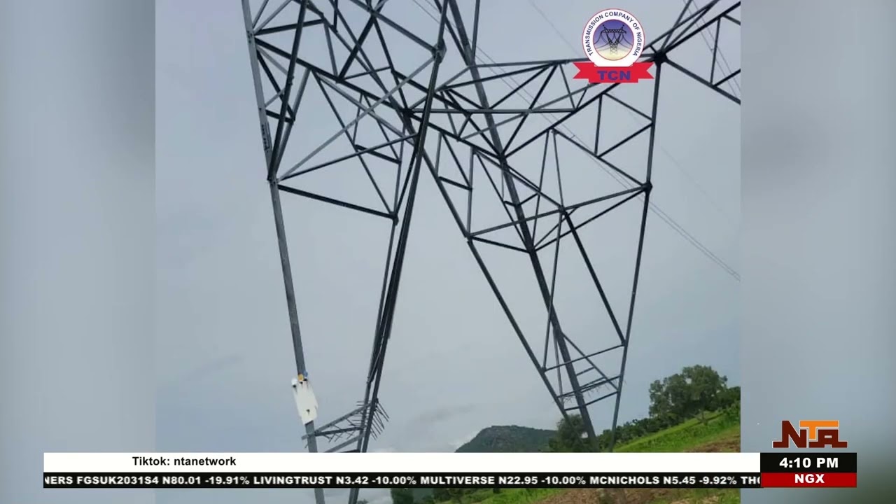 Police Arrest Mastermind Behind Transmission Tower Vandalism in Nigeria