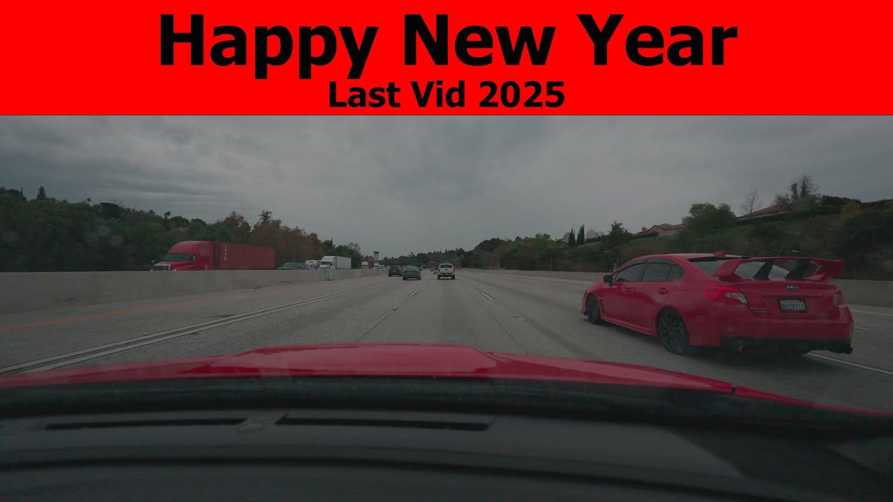 The Race To The End Of The Year 12-31-25