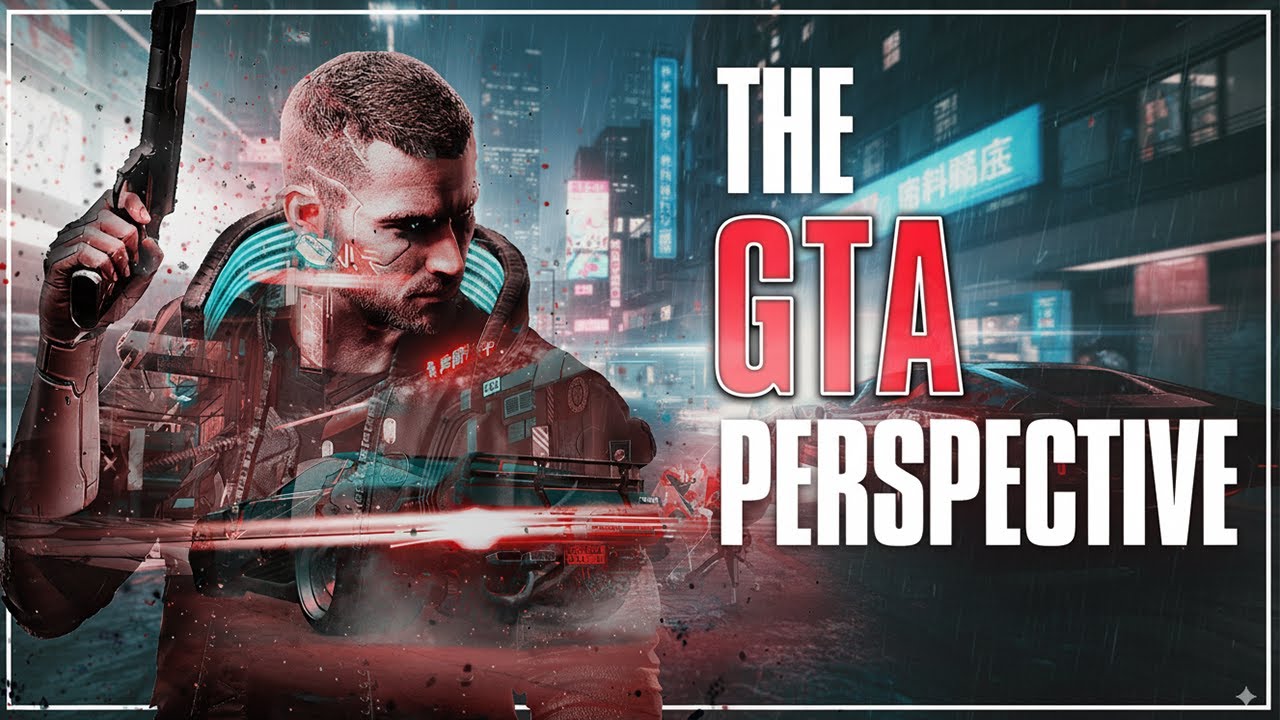 Does Cyberpunk 2077 Scratch The GTA Itch?