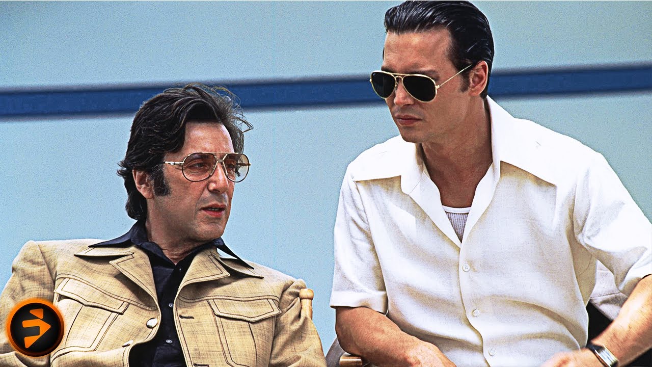 Surprise Raid Shakes Up Las Vegas Night | DONNIE BRASCO