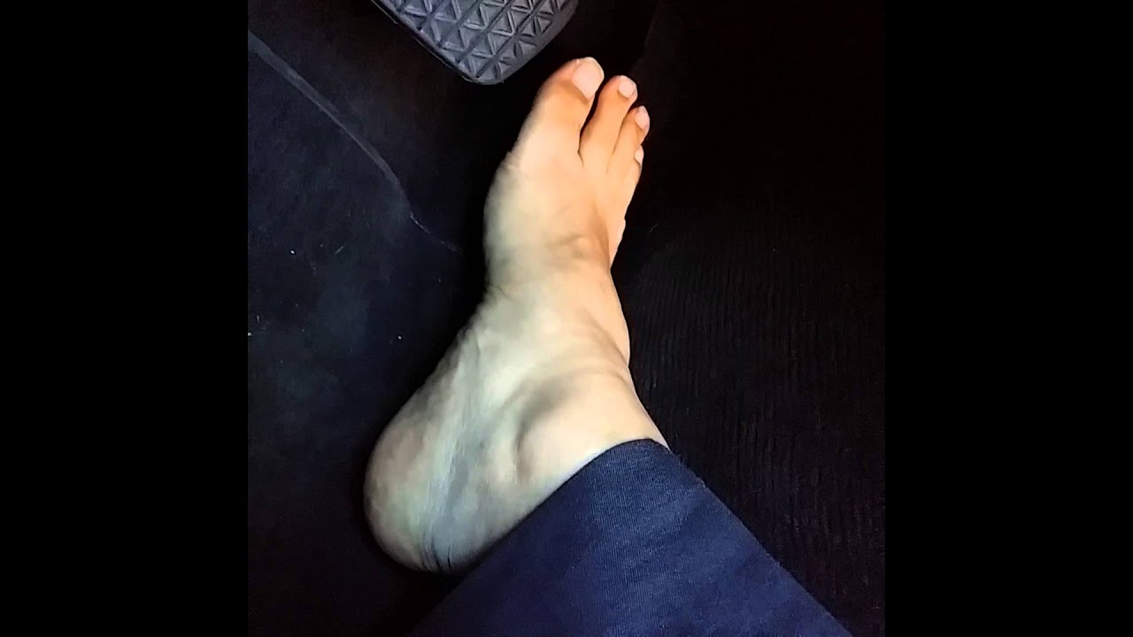 Barefoot revving