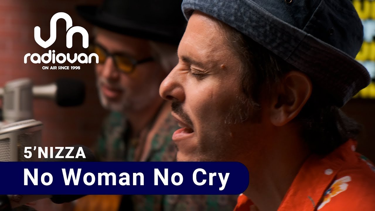 5'Nizza — No Woman No Cry || GlumOFF Live