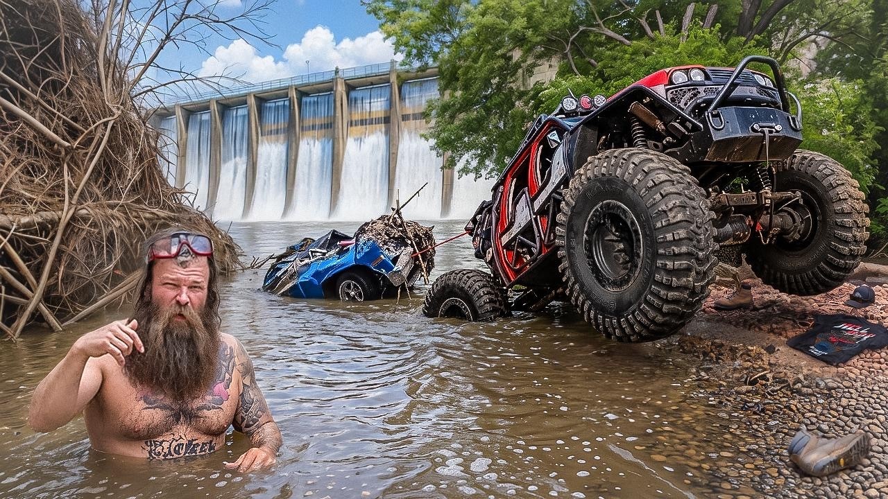 We Drove 1,100 Miles For Our Biggest Rescue Yet&hellip; A Veteran Lost Everything