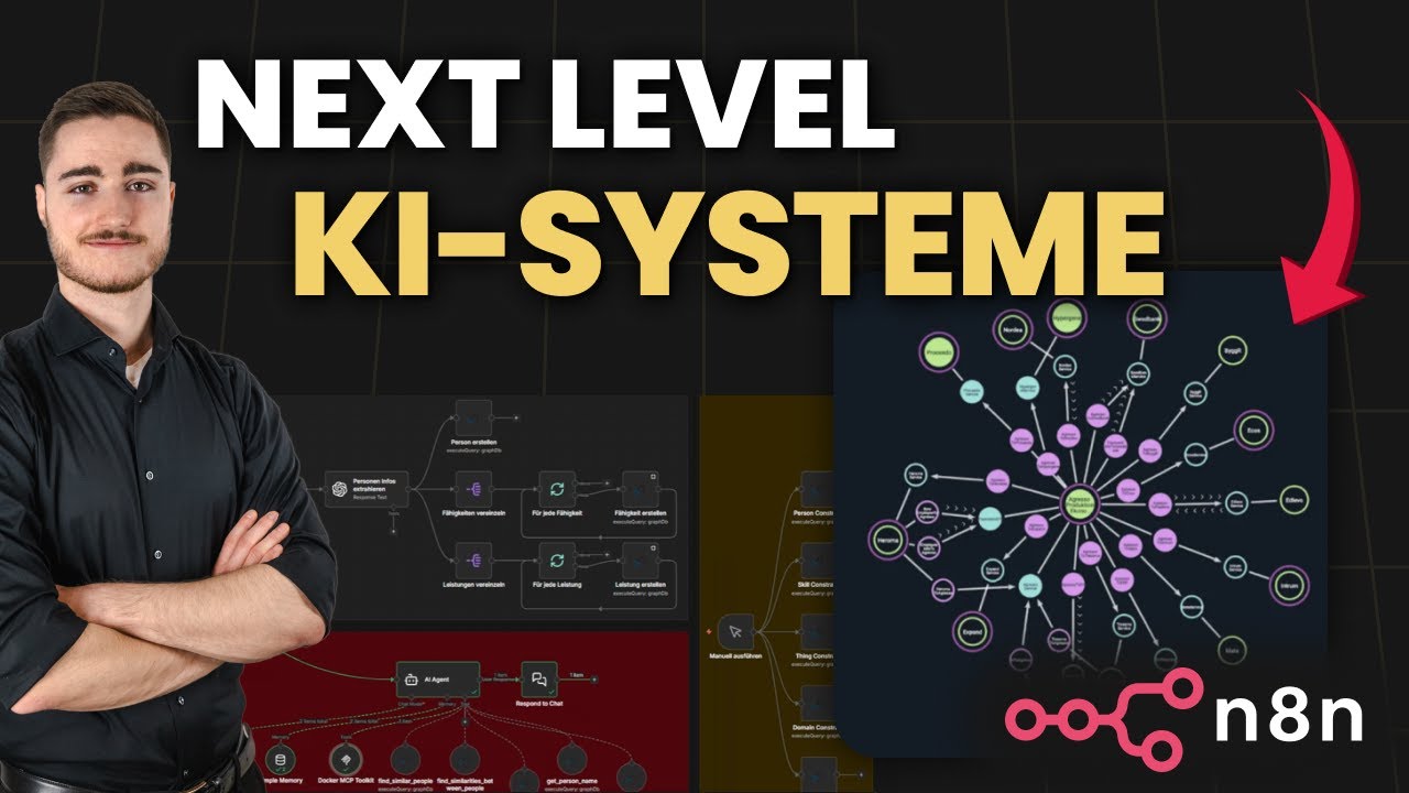 Das krasseste Graph-RAG-System, das ich je gesehen habe 🤯