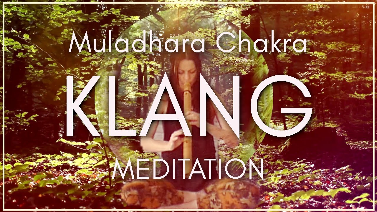 Klang Meditation | Wurzelchakra | mit Mantra | Sound Meditation