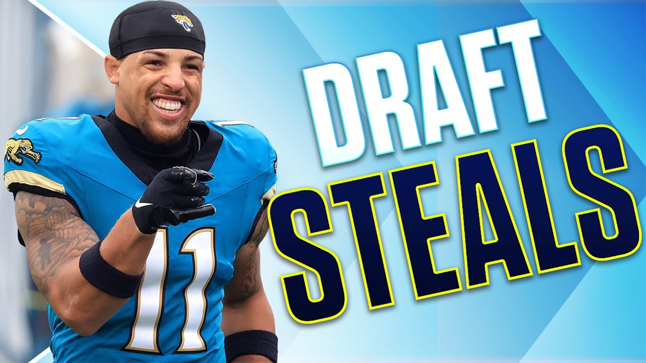 Most UNDERVALUED Players! | 2026 Fantasy Football Advice