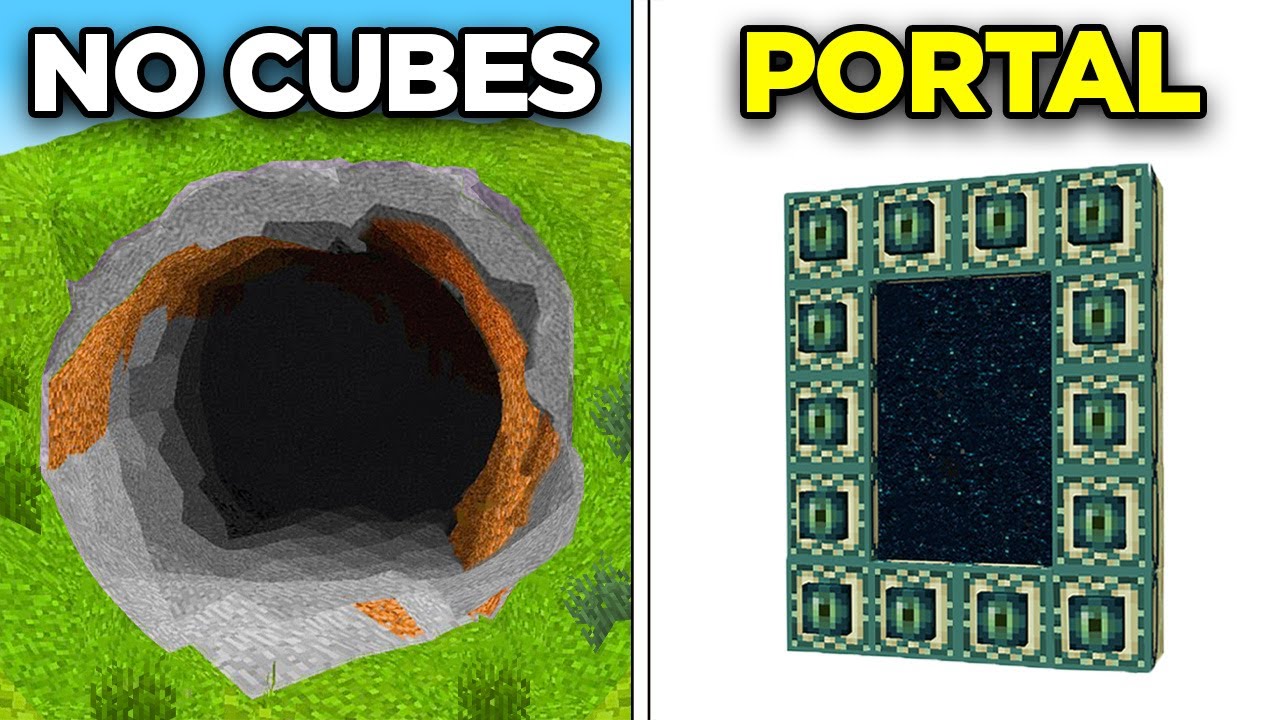 27 способов сломать Minecraft