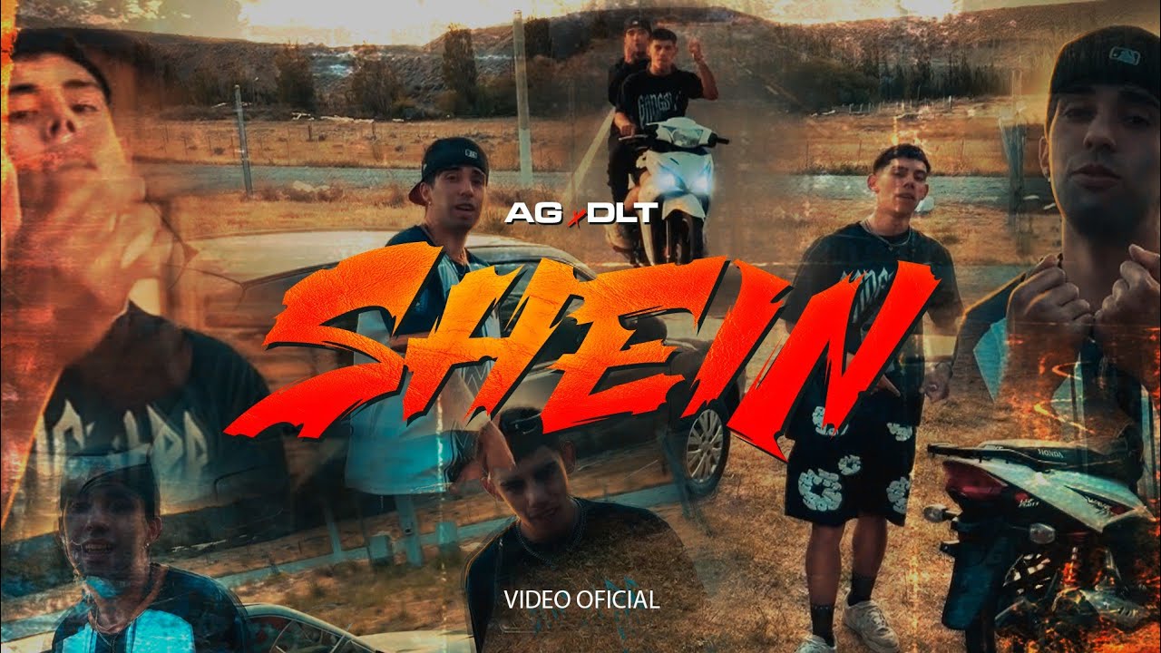 SHEIN - AG, DLT (PROD. C4)