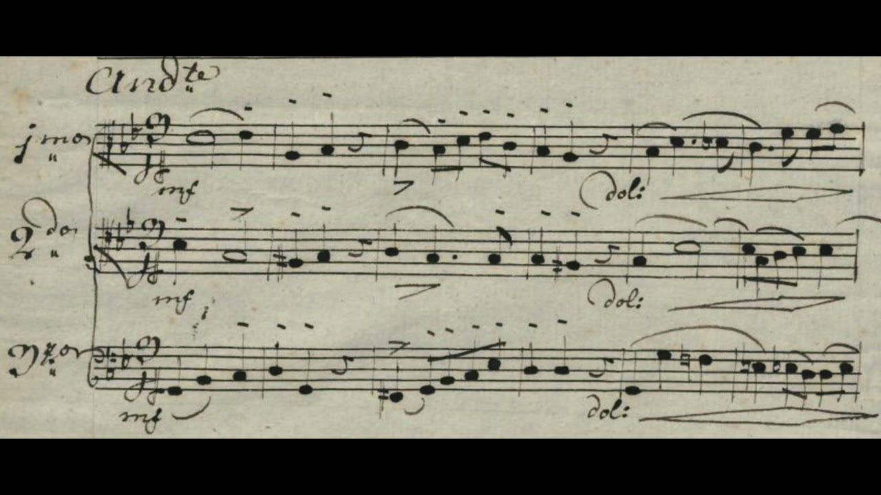 Equale a tre tromboni - Ignaz von Seyfried (1776 - 1841)