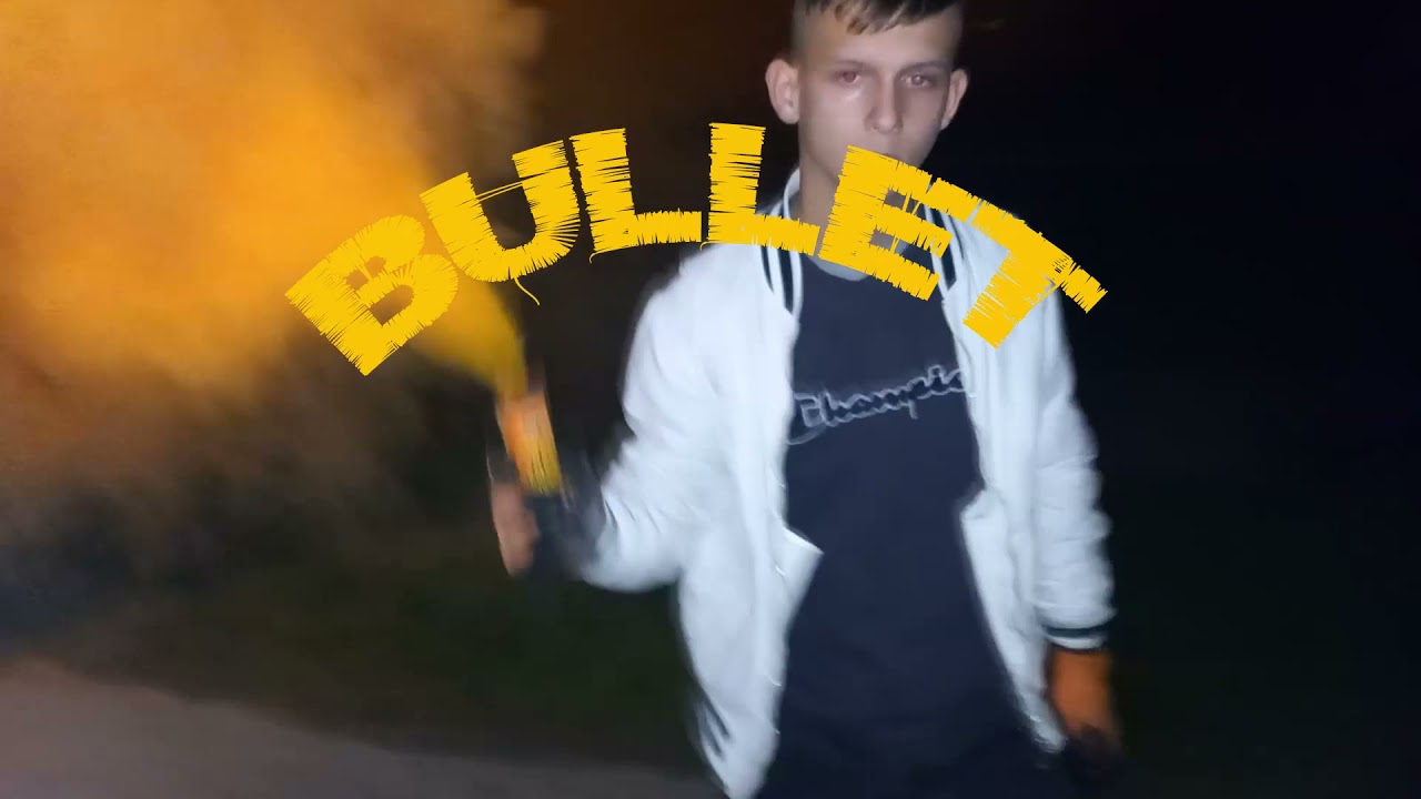 broki  -  bullet (prod.Volkan)