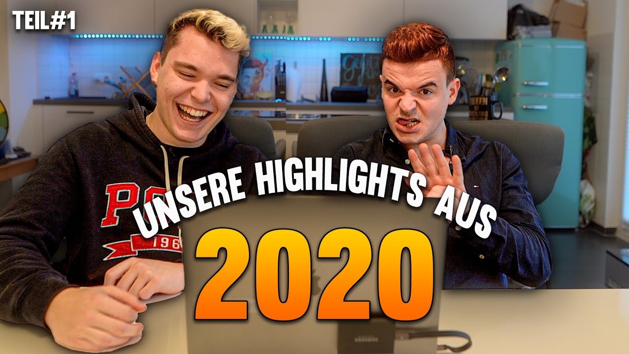 Jahresrückblick 2020 mit Reaktion #1