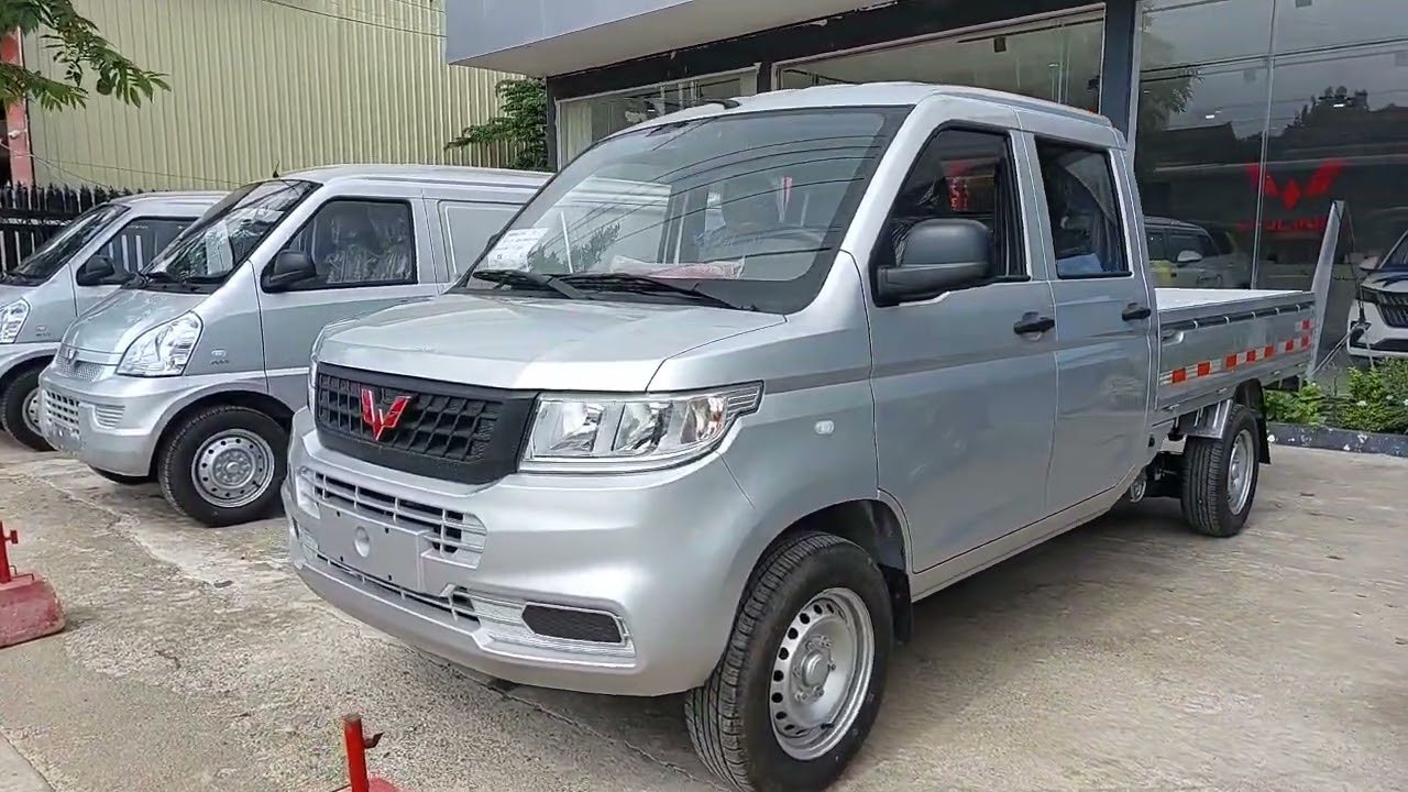 Wuling Mini Trucks & Vans Cambodia