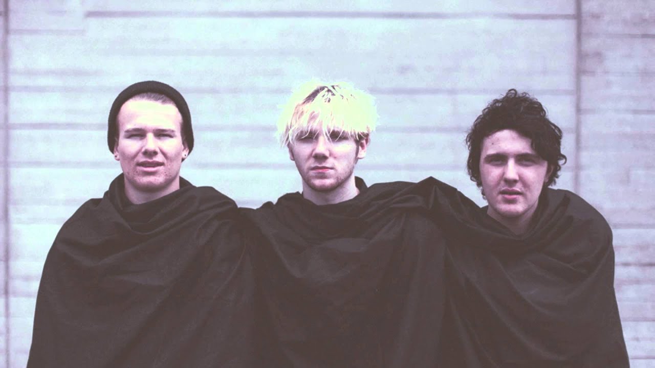 Darlia - Vanilla (Live at Maida Vale, BBC Radio 1 Session)