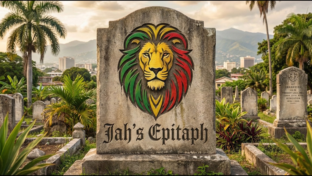 Jah's Epitaph: When House, Dub,  and Reggae Meets Trance in the Afterlife
