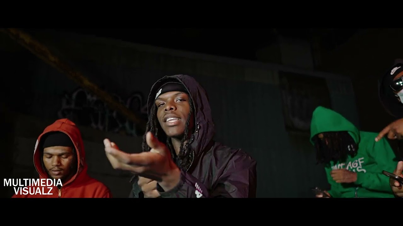 Baby6ix Ft. DriveboySk- Woah Vicky (Shot by @multimediavisualz_ )