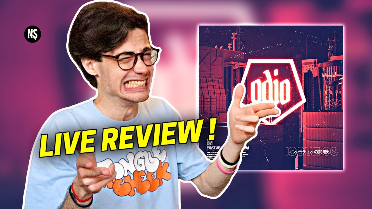 Odio Records - Issue 6 LIVE REVIEW!