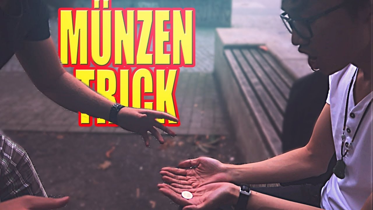 LUSTIGER M&Uuml;NZENTRICK F&Uuml;R UNTERWEGS - Aufl&ouml;sung mit Hai Do