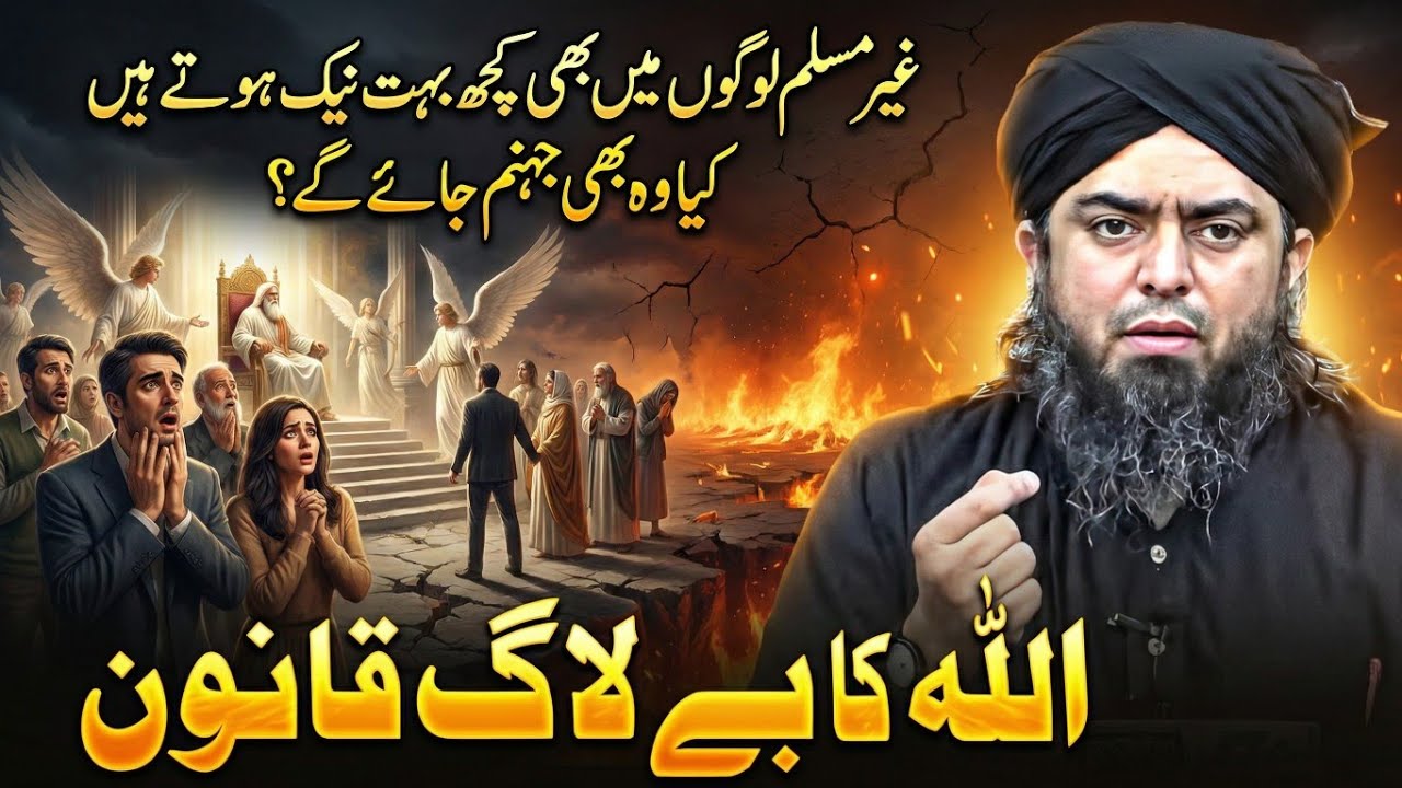 Good People… Sent to Hell ? 😭 Engineer Muhammad Ali Mirza