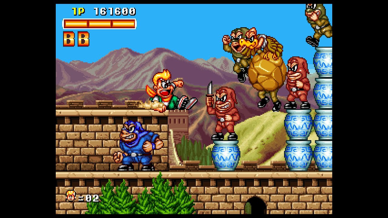 [TAS] Arcade Spinmaster 