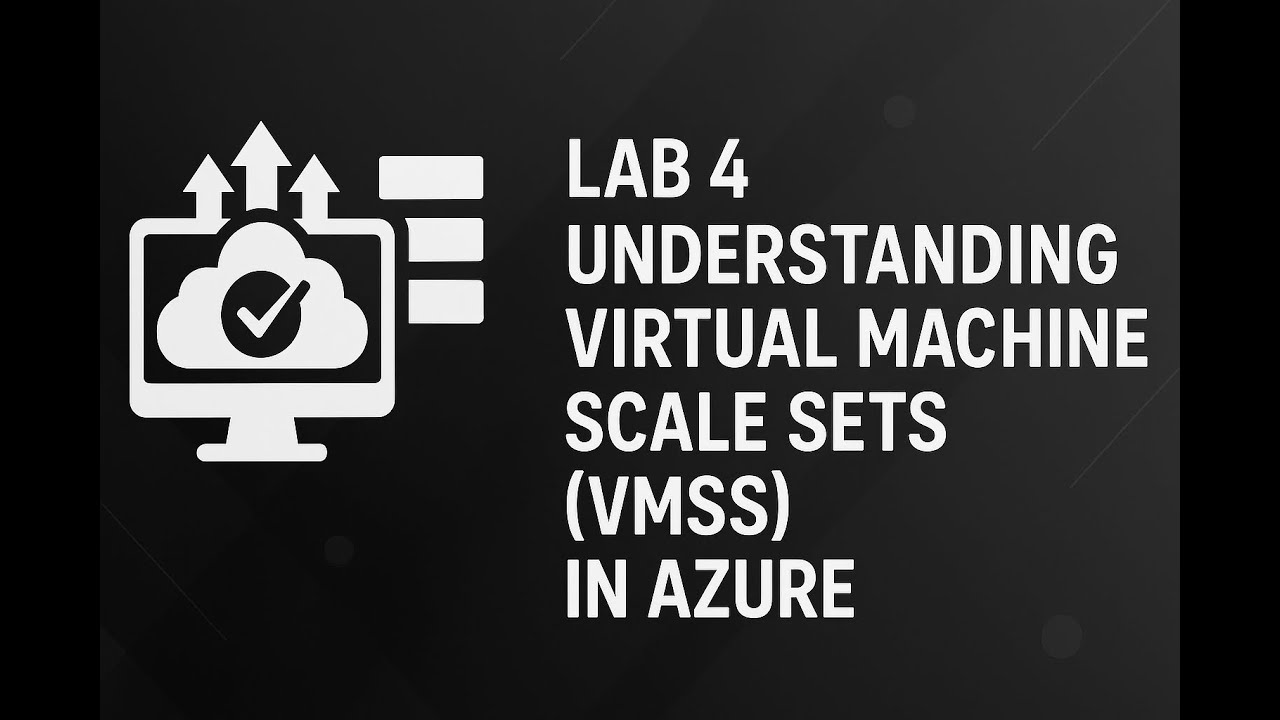 Lab 4 – Azure VM Scale Sets (VMSS): Autoscale on CPU