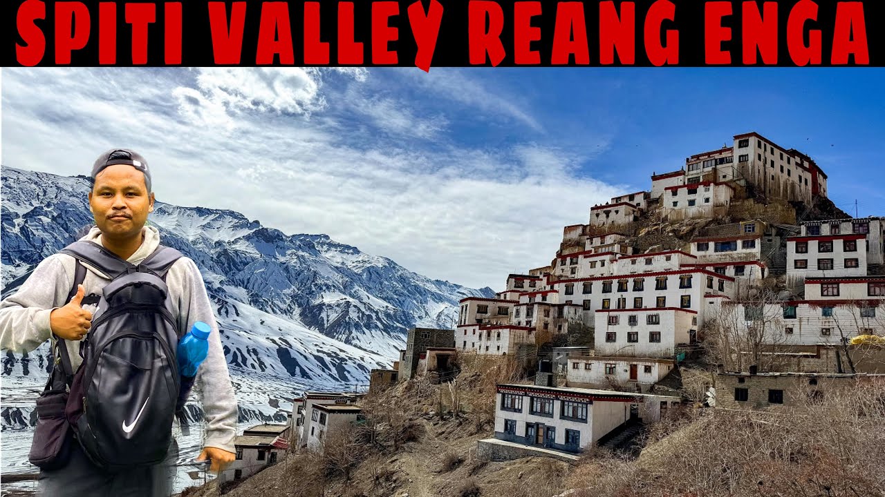 Spiti Valley reang.Enga chinga sakgitam @Garotraveling #garohills #garotraveling