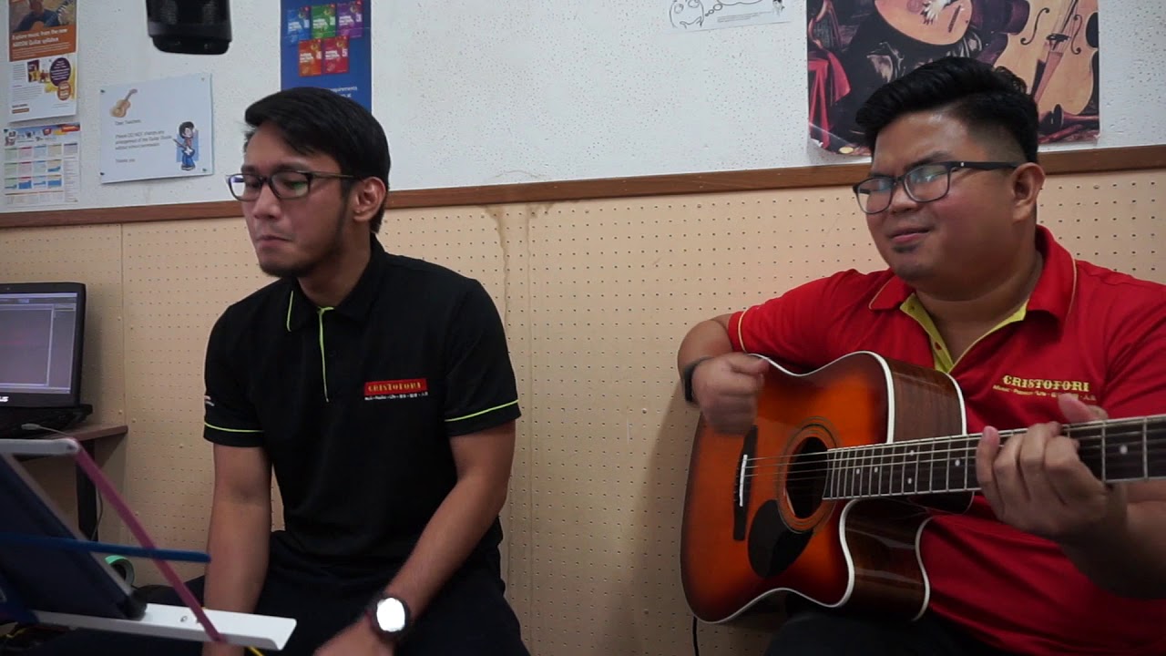 Pagtingin - Ben&Ben (Cover)