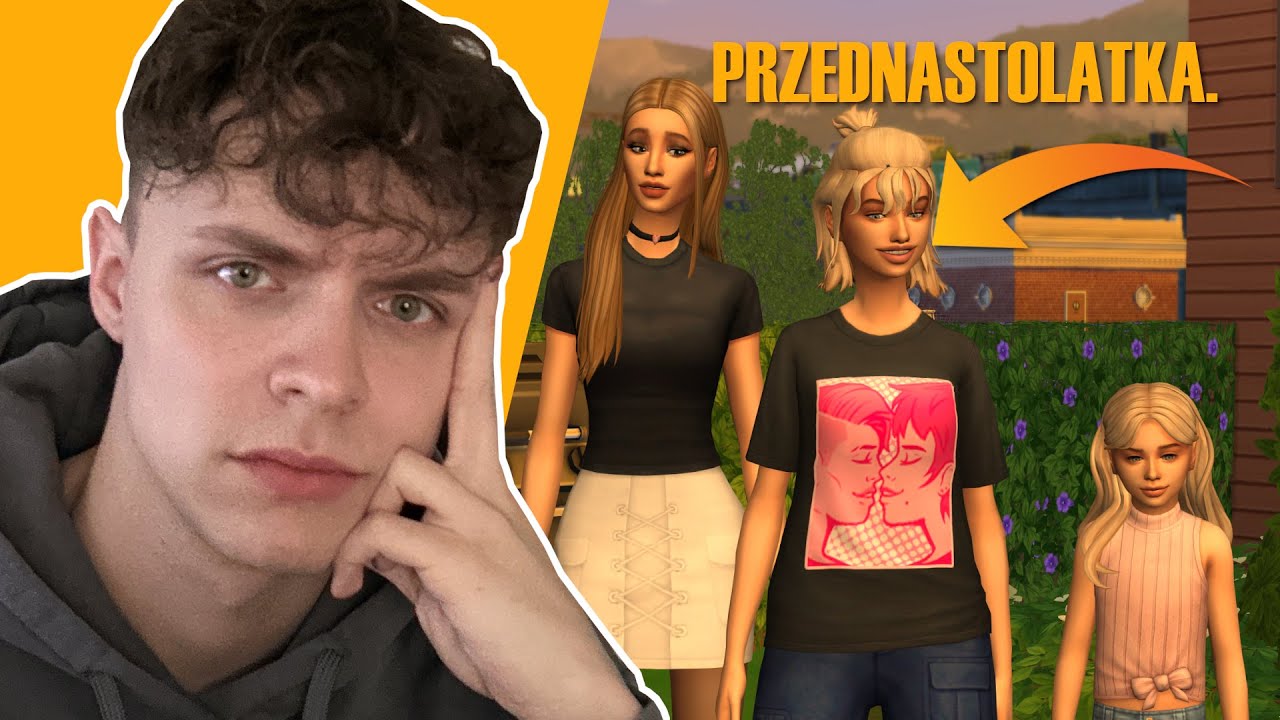NOWA GRUPA WIEKOWA do SIMS 4?!