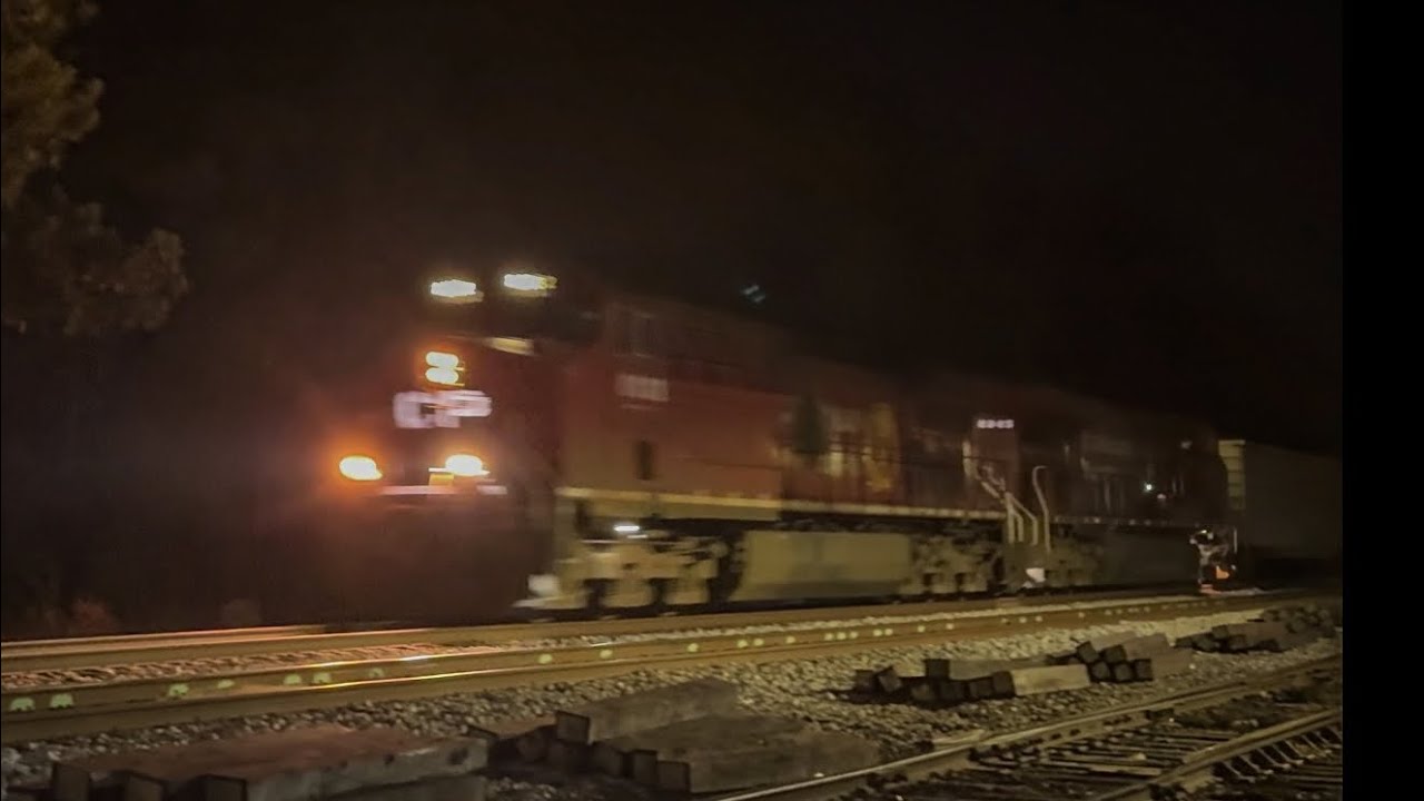 CSXT M410 CP AC44CWM CP ES44AH  Kansas City Southern De México ES44AH DP at Wilco Wilson w/ nice K3L