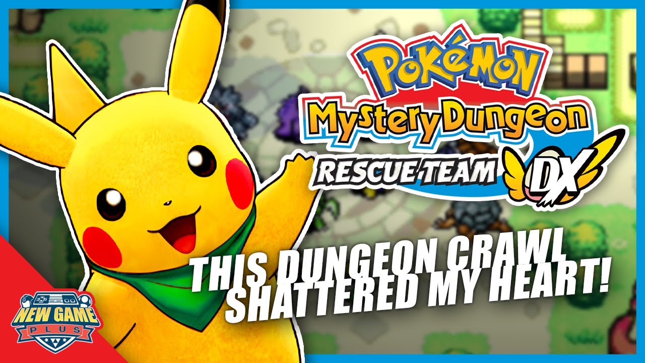 Mistakes Were Made ... | Mystery Dungeon Rescue Team