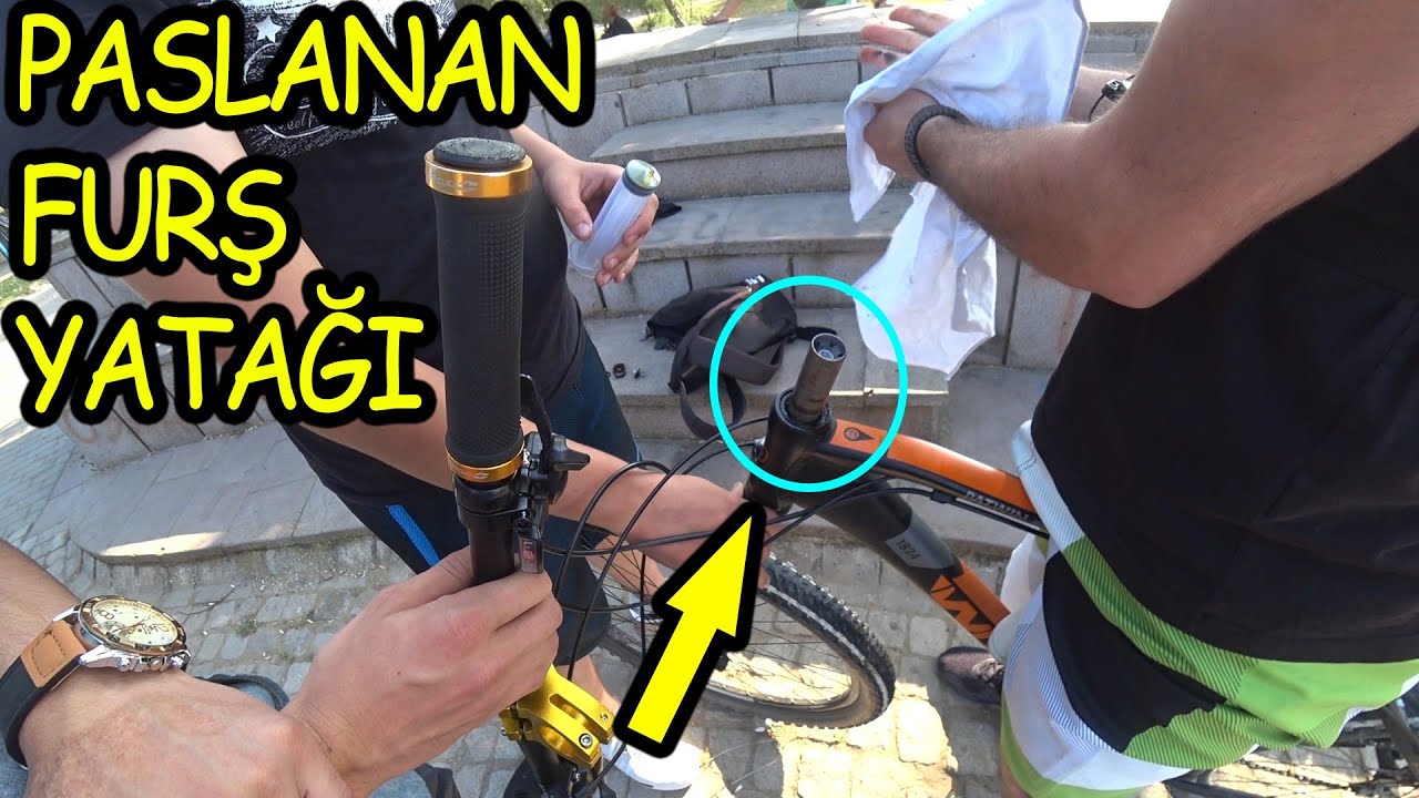 FURŞ BAKIMI - GİDON DA SIKIŞMALAR OLURSA - BIKEVLOG