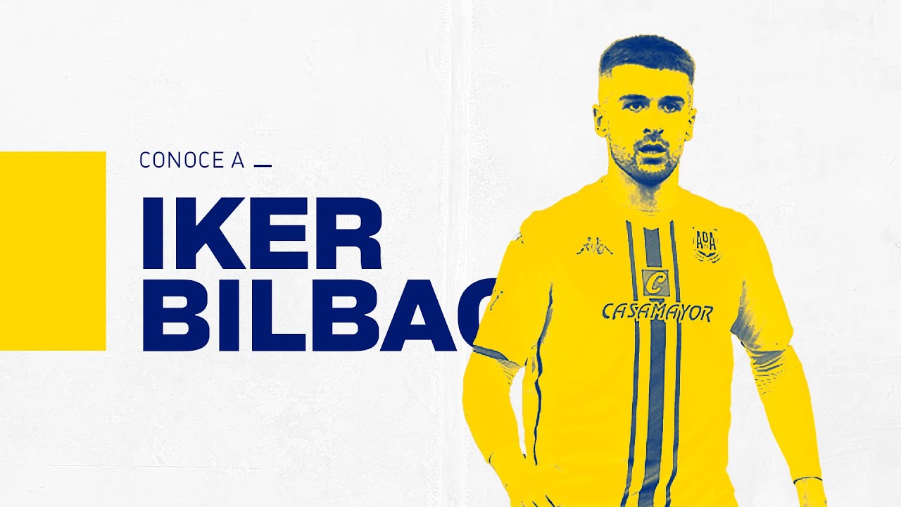 👋 CONOCE A | Iker Bilbao (24) 💛