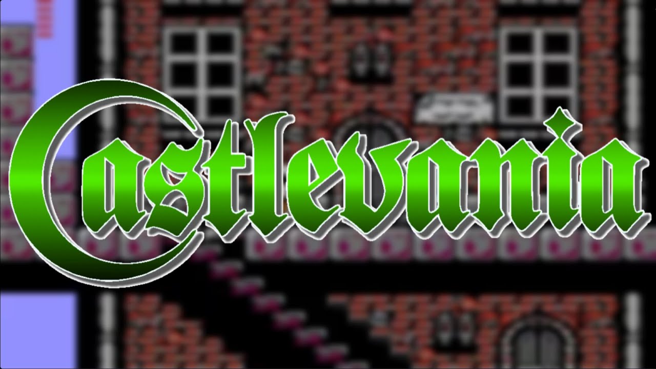 Castlevania - The Silence Of Daylight Remix/Arrangement