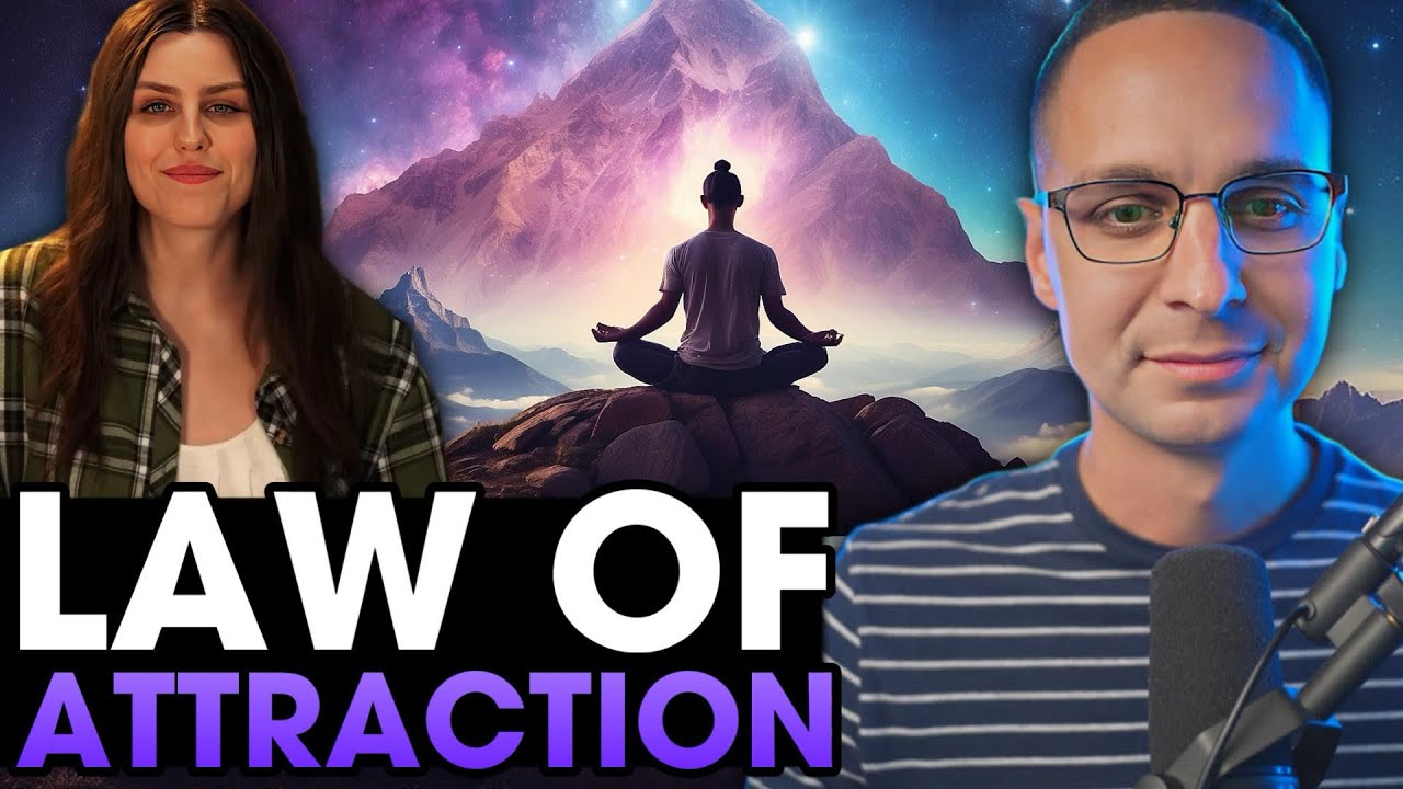 Should Christians use the Law of Attraction?