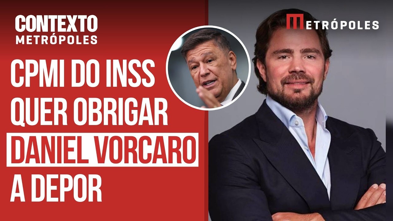 Caso Master: decisão de André Mendonça trava CPMI do INSS e gera revolta no Congresso