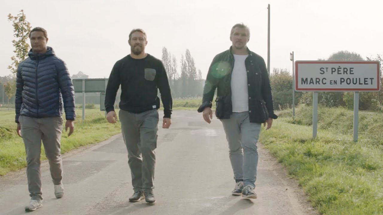 [Série] Terrain Favorable - Épisode 1 : Il était un village breton... et Jonny Wilkinson